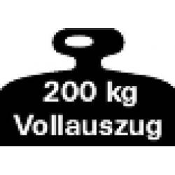 LISTA Skříňka pro vysoké zatížení 54x27E šedá 1100x641x1950 VB 200/160 KeyLock RAL7035 • Vtools.cz