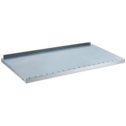 LISTA Nastavitelná police s drážkami 967x500x65 60kg pozinkovaná • Vtools.cz