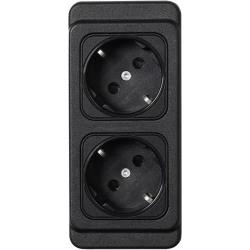 Přihrádky nabíjecí skříně Ral 7035 • Vtools.cz