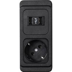 AKU skříň pro dobíjení 1205x585x1790 mm • Vtools.cz