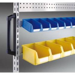 Zadní panel perforovaný 665/350 R5012 • Vtools.cz