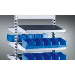 Nastavitelné hladké dno SW 1330/300 R7035 • Vtools.cz