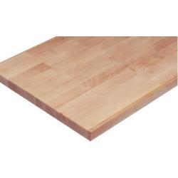 Deska pracovního stolu buk B2000 x D700 x V 40 mm • Vtools.cz