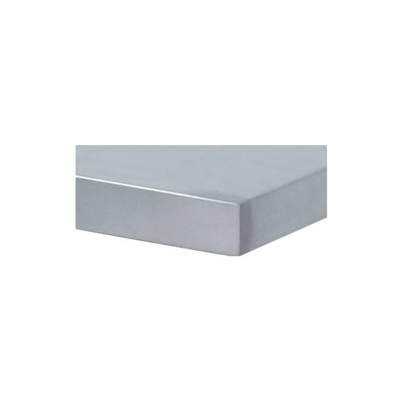 Deska B2000xD700xV50 mm s krytem z pozinkovaného plechu • Vtools.cz