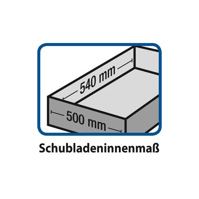 Stůl pracovní kombinovaný Format Anke Š1500 x D700 x V840 mm • Vtools.cz