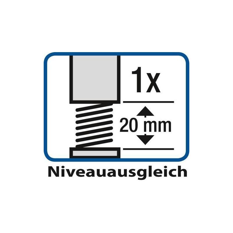 Stůl pracovní kombinovaný Format Anke Š1500 x D700 x V850 mm • Vtools.cz