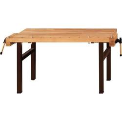 Truhlářská lavice Anke š1850 x h 650 x v850 mm • Vtools.cz