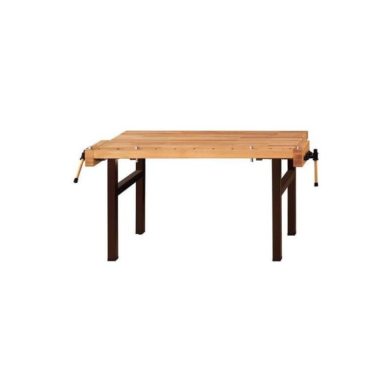 Truhlářská lavice Anke š1850 x h 650 x v850 mm • Vtools.cz