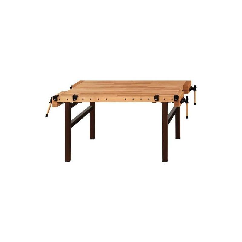 Truhlářská lavice Anke š1850 x hl 1000 x v850 mm • Vtools.cz