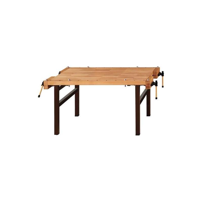 Truhlářská lavice Anke š1850 x hl 1000 x v850 mm • Vtools.cz