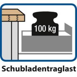 Anke rohová skříň 90 G š950 x hl675 x v1020 mm • Vtools.cz