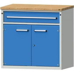 Pultová skříňka Anke š1060 x h675 x v1020 mm • Vtools.cz