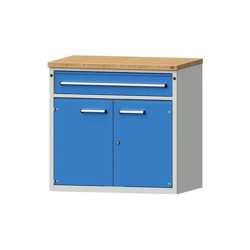 Pultová skříňka Anke š1060 x h675 x v1020 mm • Vtools.cz