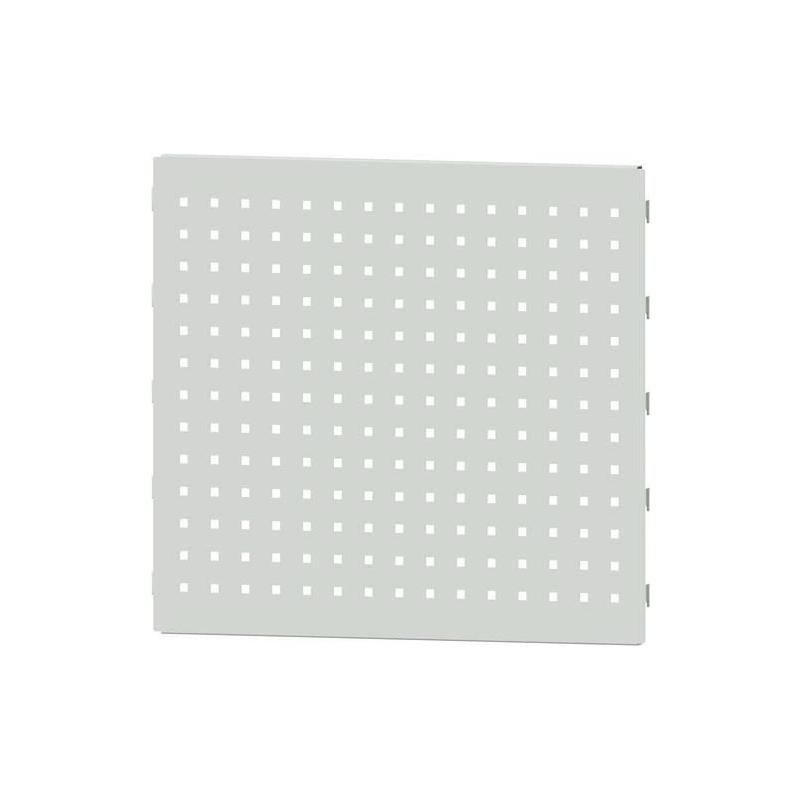 Stěna z prolamovaného plechu š612 x v566 mm • Vtools.cz