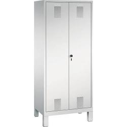 Šatní skříň na prádlo 2 díly 400 mm š.noh g/g • Vtools.cz