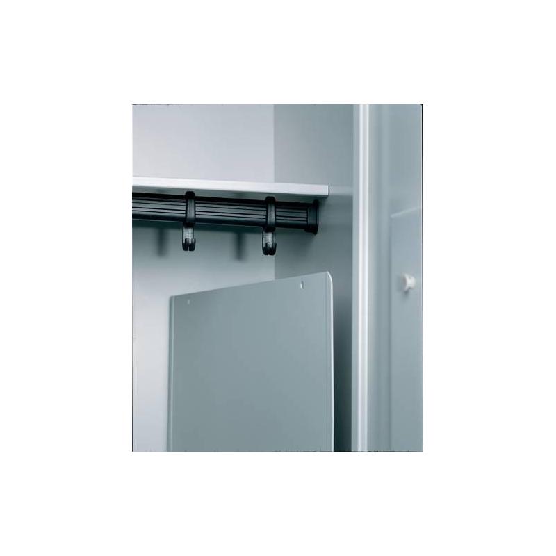 C + P Dělící stěna z ocelového otoč. MP na oddělení • Vtools.cz