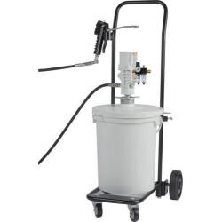 Mazací stroj na stlačený vzduch Schmiermeister PM 50 Mobil 30972002 • Vtools.cz