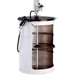 Mazací stroj na stlačený vzduch PM 200 sta. • Vtools.cz