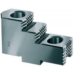 Tříčelisťová sada pro UB DURO velikosti 250 mm Röhm • Vtools.cz