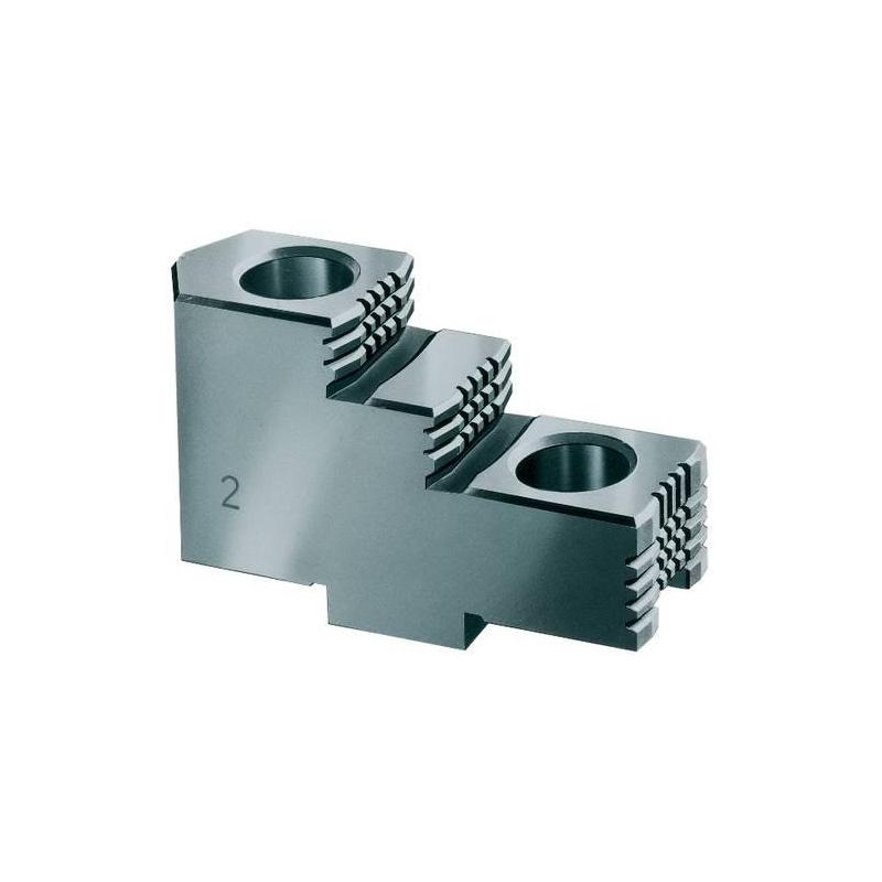 Tříčelisťová sada pro UB DURO velikosti 250 mm Röhm • Vtools.cz