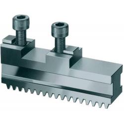 Sada náhradních čelistí pro tříčelisťové soustružnické sklíčidlo GB DURO velikosti 400 mm Röhm • Vtools.cz