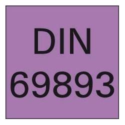 Držák Weldon D69893A HSK-A 63- 8x120 mm • Vtools.cz