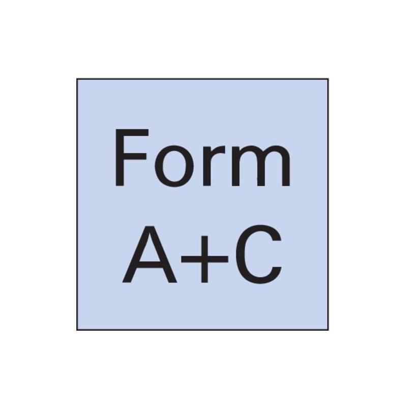 Upínací trn se závitem D69893A HSK-A63-M12x101 mm • Vtools.cz