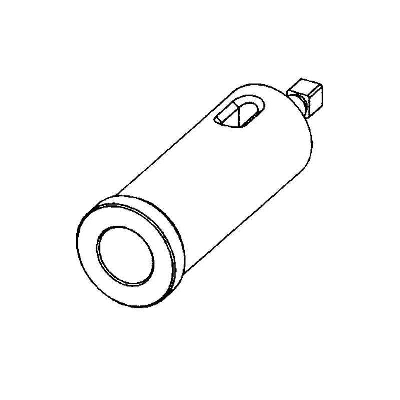 Rychlá výměna - soustružnický nástrojový držák velikosti B BL 440 Format • Vtools.cz