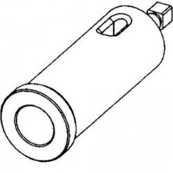 Rychlá výměna - soustružnický nástrojový držák velikosti C CL 350 Format • Vtools.cz