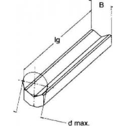Rychloupínací držák pro větší soustruhy velikost A AP1485 • Vtools.cz