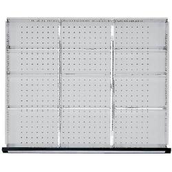 Sada příček 1/3 pro řadu V 910 pro SL 750x600 mm, FH 60 mm • Vtools.cz