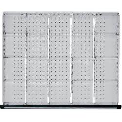 SL dělicí sada 1/5 pro řadu V 910 pro SL 750x600 mm, FH 90+120 mm • Vtools.cz