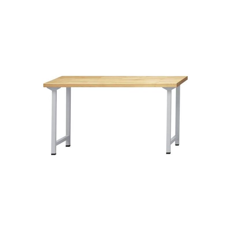 Pracovní stůl šedý 1500x700x50 mm • Vtools.cz