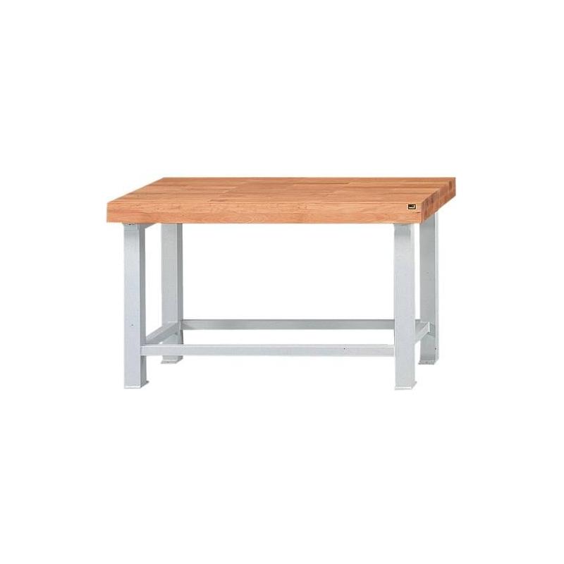 Těžký stůl 1500 mm 100 mm, 900 mm 7035 • Vtools.cz