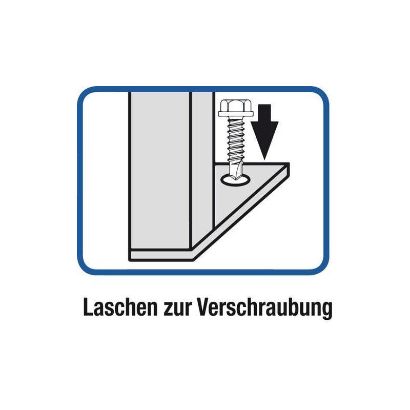 Pracovní stůl model 122 2250x800x900 mm • Vtools.cz