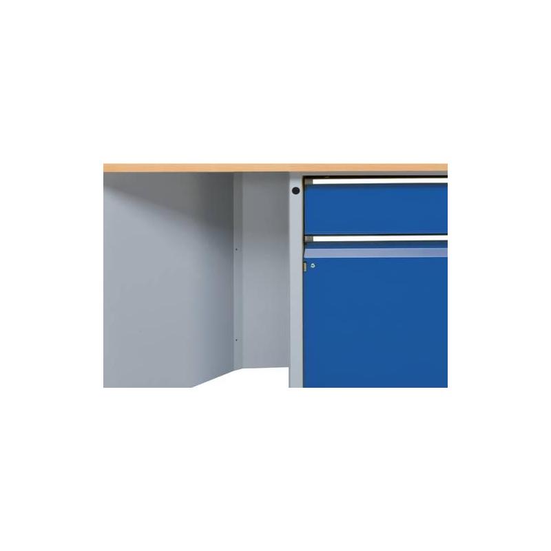 Panely pro 8hranný skupinový pracovní stůl 9900021977 • Vtools.cz