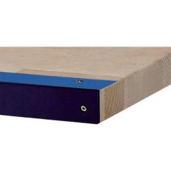 Okraje panelů 50/50/3 mm vpředu pro š 2800 mm • Vtools.cz