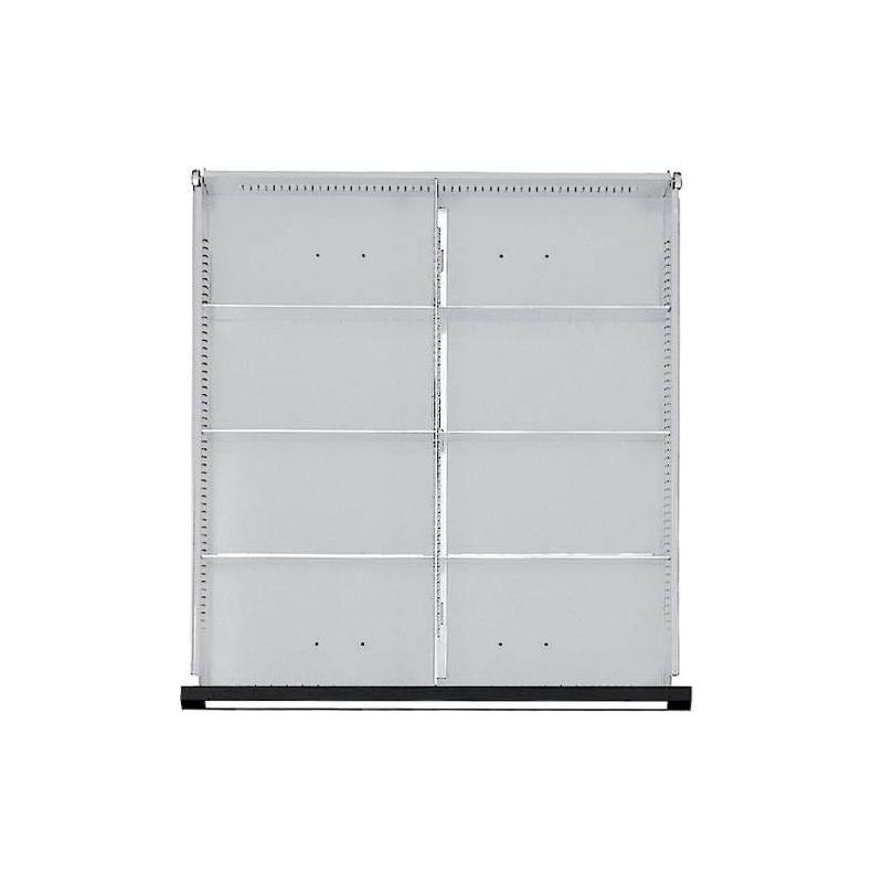 Sada dělení 1-2 výška čela 90 + 150 mm • Vtools.cz