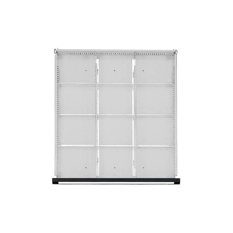 Sada dělení 1-3 výška čela 90 + 150 mm • Vtools.cz