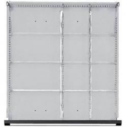 Sada dělení 1-2 1-4 výška čela 180-360 mm • Vtools.cz