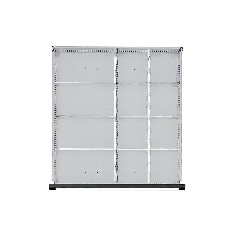 Sada dělení 1-2 1-4 výška čela 180-360 mm • Vtools.cz