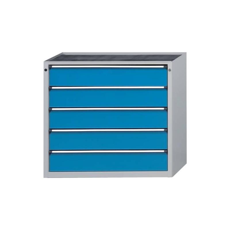 Zásuvková skříňka 3001 s přihrádkou 5SL FH760x675x980, řada V 760 • Vtools.cz