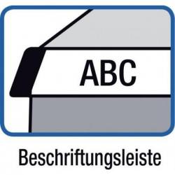 ANKE Zásuvková skříň 3005 se zásobníkem 7SL FH760x675x980, řada V 760 • Vtools.cz