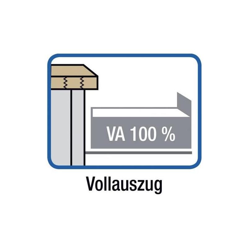 Zásuvková skříň 3007 s BMP 6SL FH1065x700x1020, řada V 1060 • Vtools.cz
