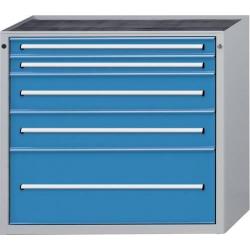 Zásuvková skříňka 3009 s vanou 5SL FH1060x675x980, řada V 1060 • Vtools.cz