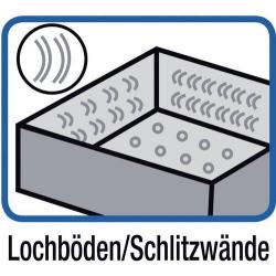 Podstavec pro vysokozdvižný vozík řady V 760 Š 760 mm, RAL 7035 • Vtools.cz
