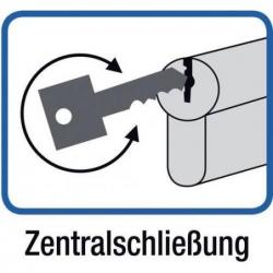 SL dělicí sada 1/6 pro řadu V 760 pro SL 600x600 mm, FH 60 mm • Vtools.cz