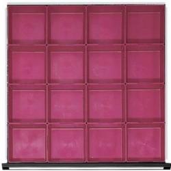 Sada boxů na malé díly FH 60 mm 16x150/150 mm, pro řadu V 760 • Vtools.cz