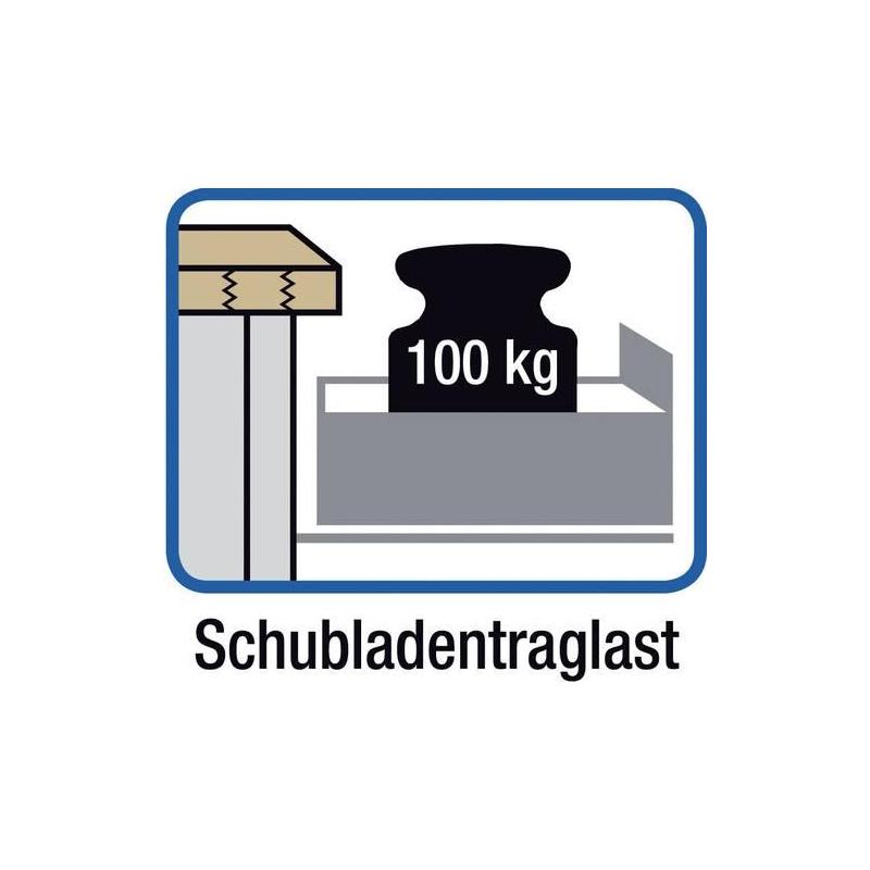 SL dělicí sada 1/4 pro řadu V 1060 pro SL 900x600 mm, FH 60 mm • Vtools.cz