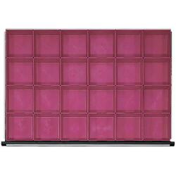 Sada boxů na malé díly FH 60 mm 24x150/150, pro řadu V 910 • Vtools.cz